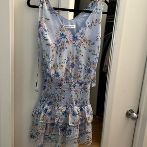 Amanda Uprichard Floral Dress XS
